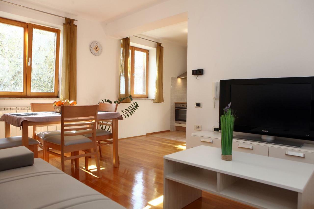 Peaceful Apartment Ankaran Sp Exterior foto